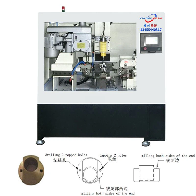 CNC vél
